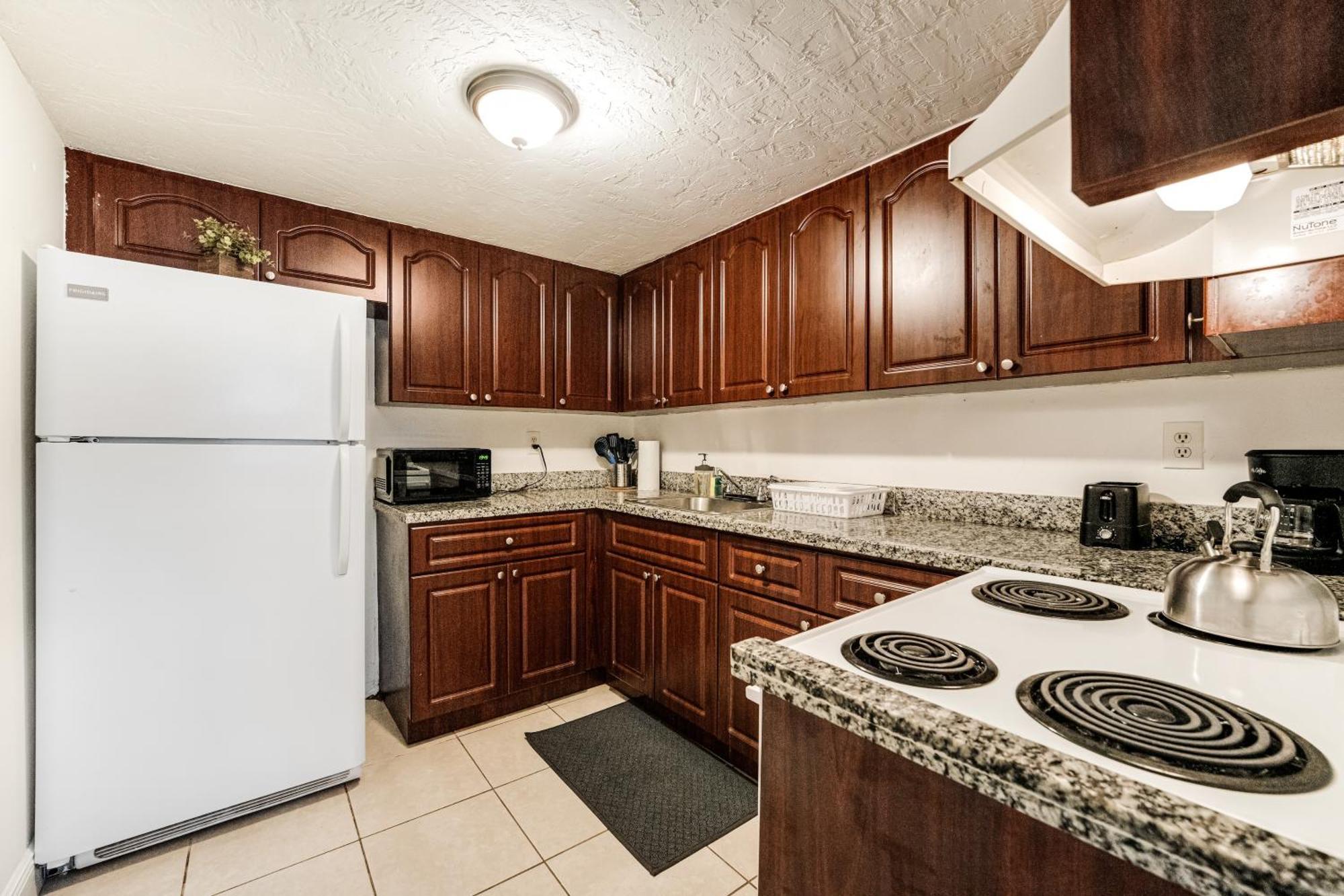 Apartment Comfortable 3 Bed Centrally Located In